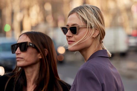 paris couture fashion week close up street style