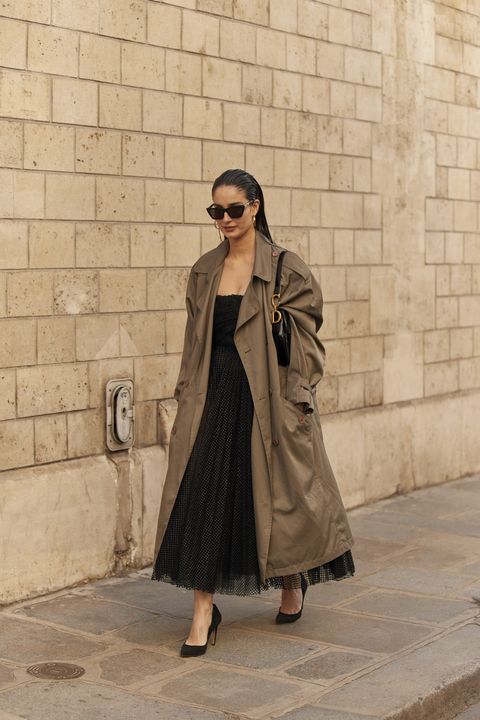 Haute Couture Fashion Week SS20: Best Street Style