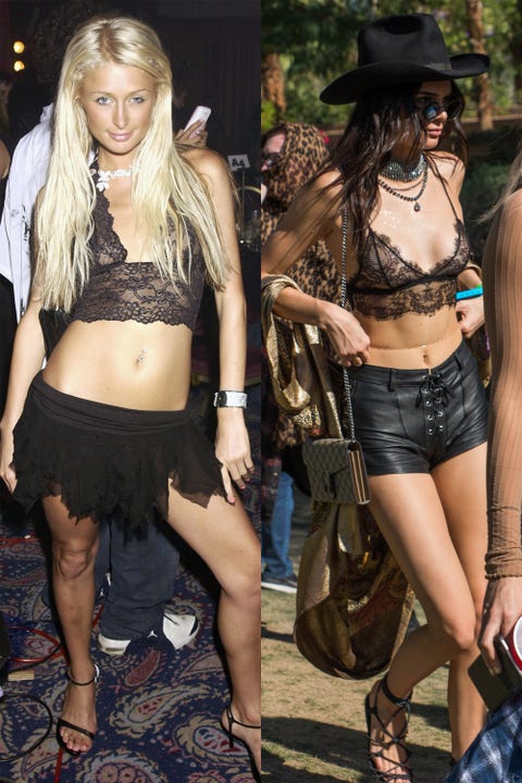 kendal dan paris hilton