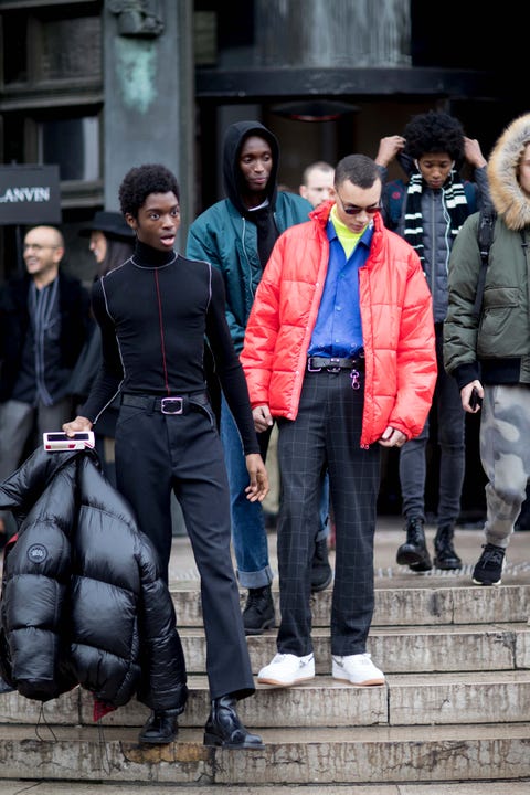 The Best Street Style From Paris Fashion Week