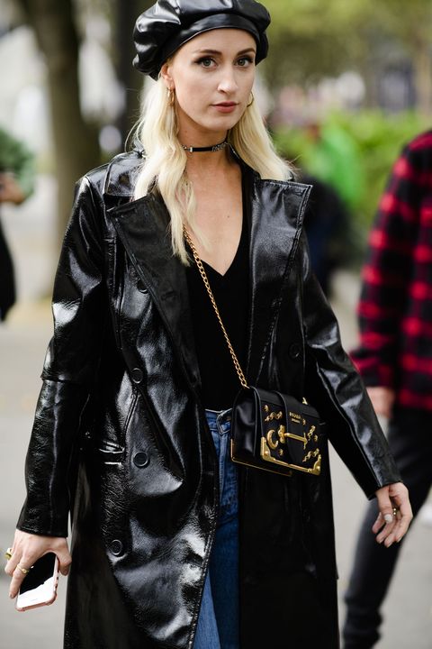 Fall Outfit Ideas From Paris Street Style - Paris Fashion Week Street ...