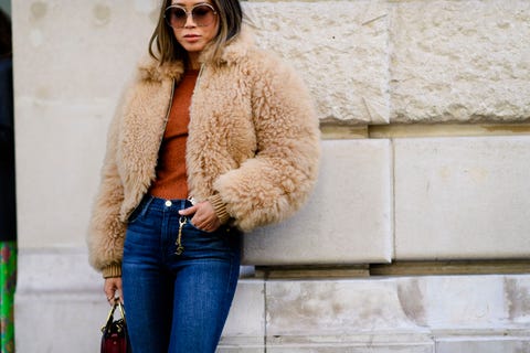 Fall Outfit Ideas From Paris Street Style - Paris Fashion Week Street ...