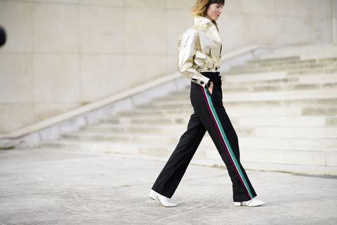The Best Street Style From Paris Fashion Week - Best Style from Paris ...