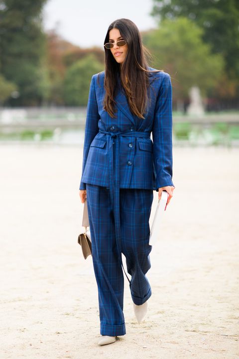 Fall Outfit Ideas From Paris Street Style - Paris Fashion Week Street ...
