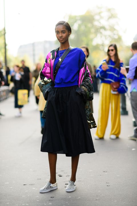 The Best Street Style From Paris Fashion Week - Best Style from Paris ...