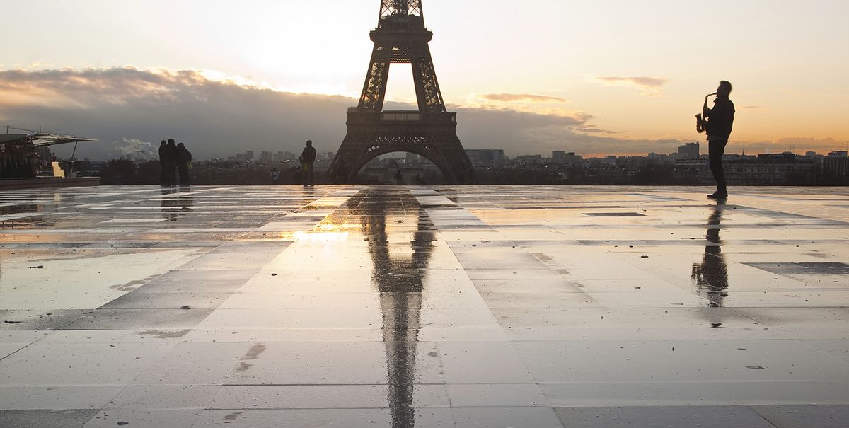 10 canciones que nos evocan a París