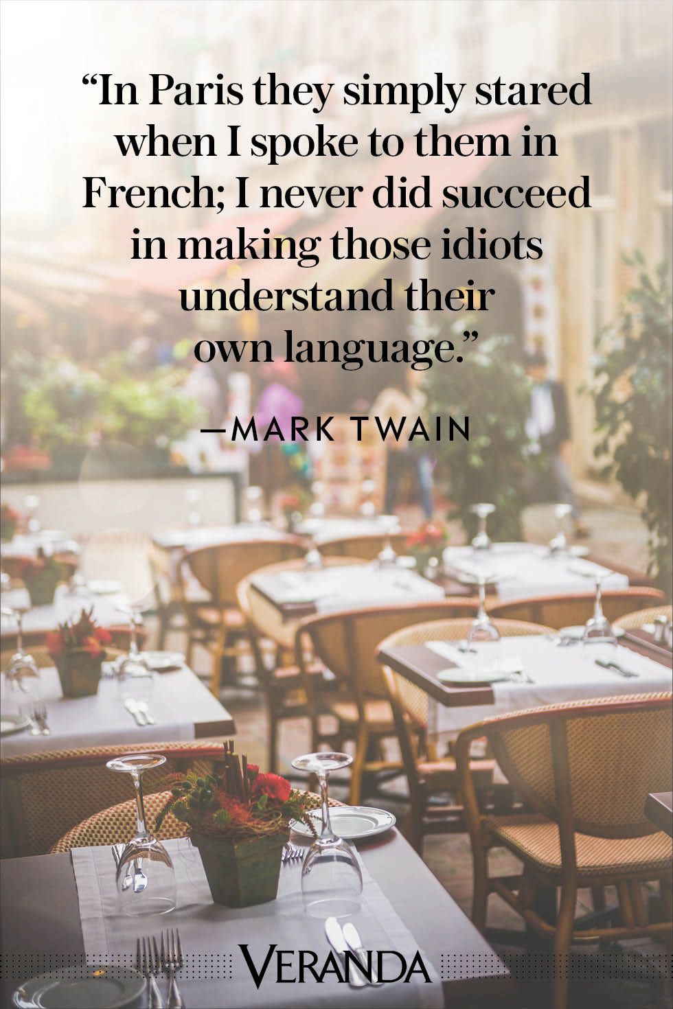 Memorable Quotes On Paris Sayings About Paris