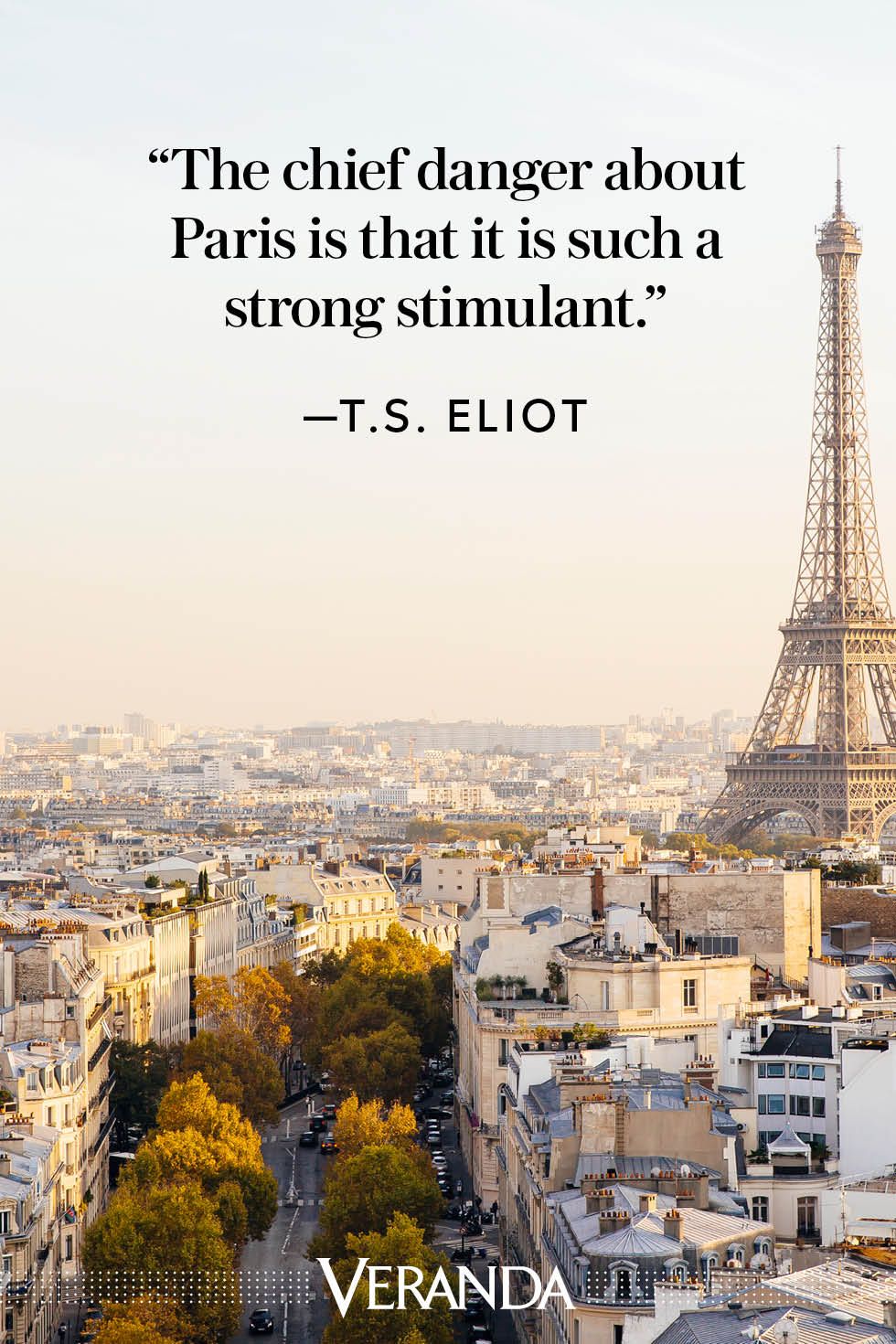 Memorable Quotes On Paris Sayings About Paris