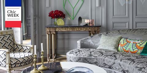 20 Of The Most Stylish Rooms In Paris French Style Homes
