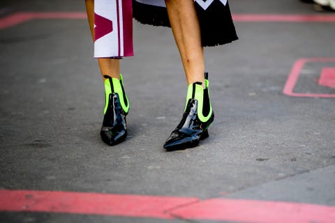 The Best Street Style Details Of Paris Fashion Week SS19