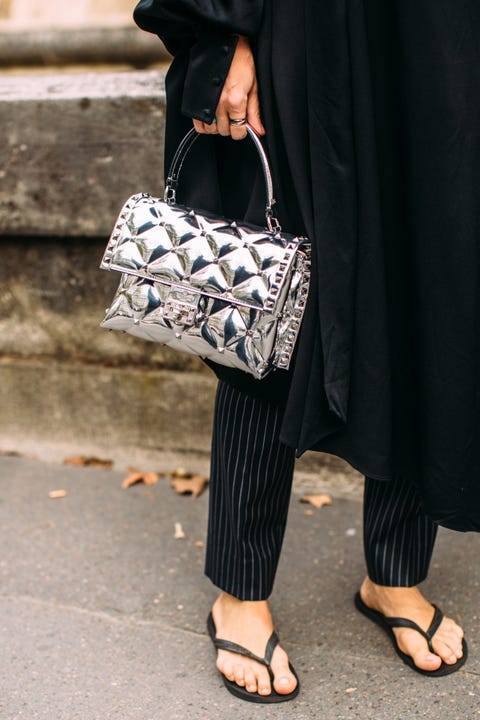 The Best Street Style Details Of Paris Fashion Week SS19