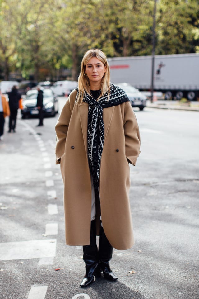 The Best Street Style Of Paris Fashion Week Ss21