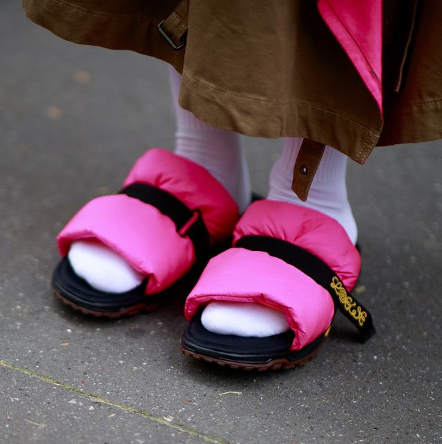 slippers per uscire