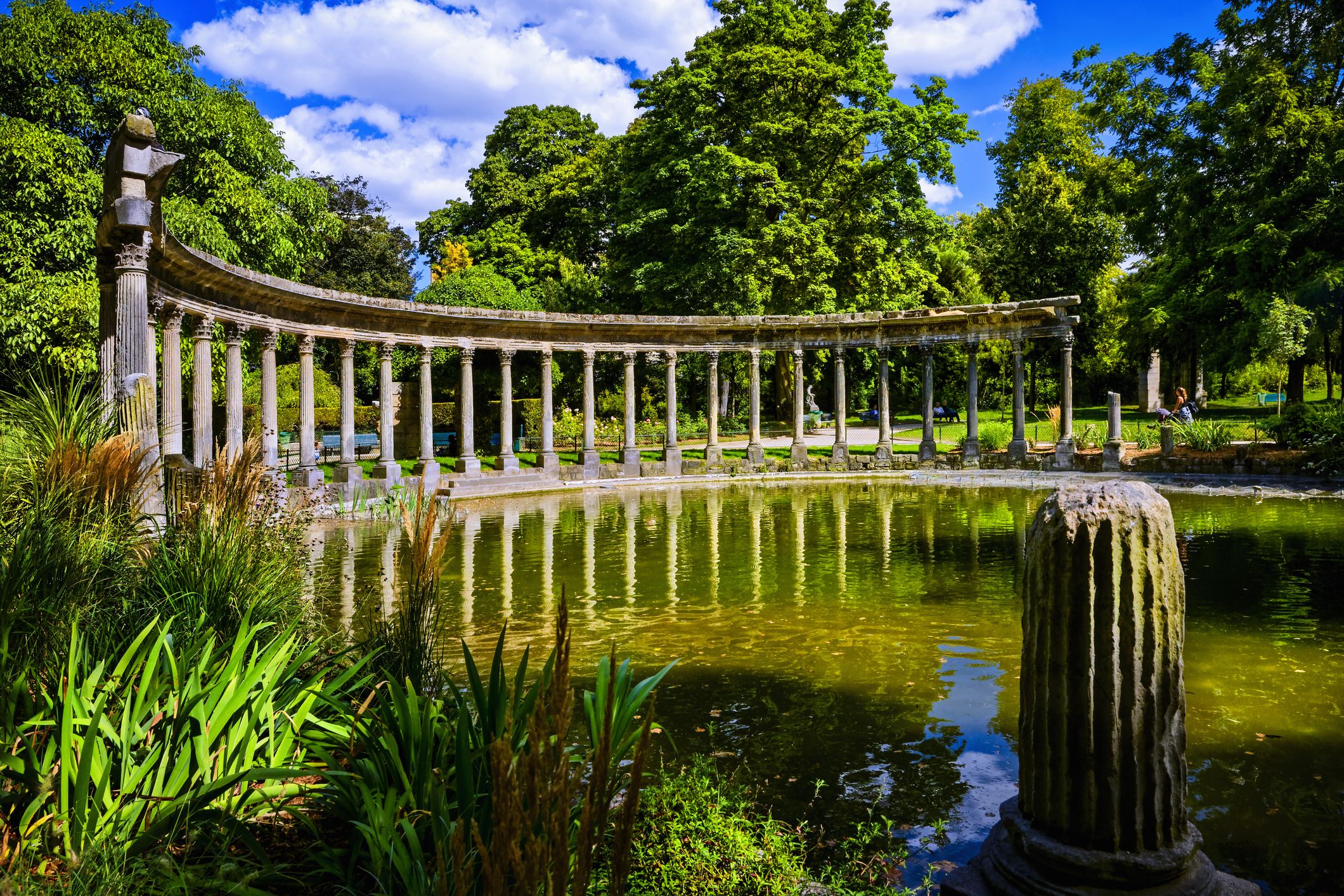 Most Beautiful Parks and Gardens in Paris - Top 10 Parks in Paris