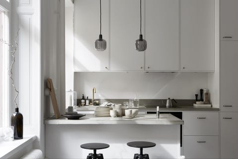 modern kitchen