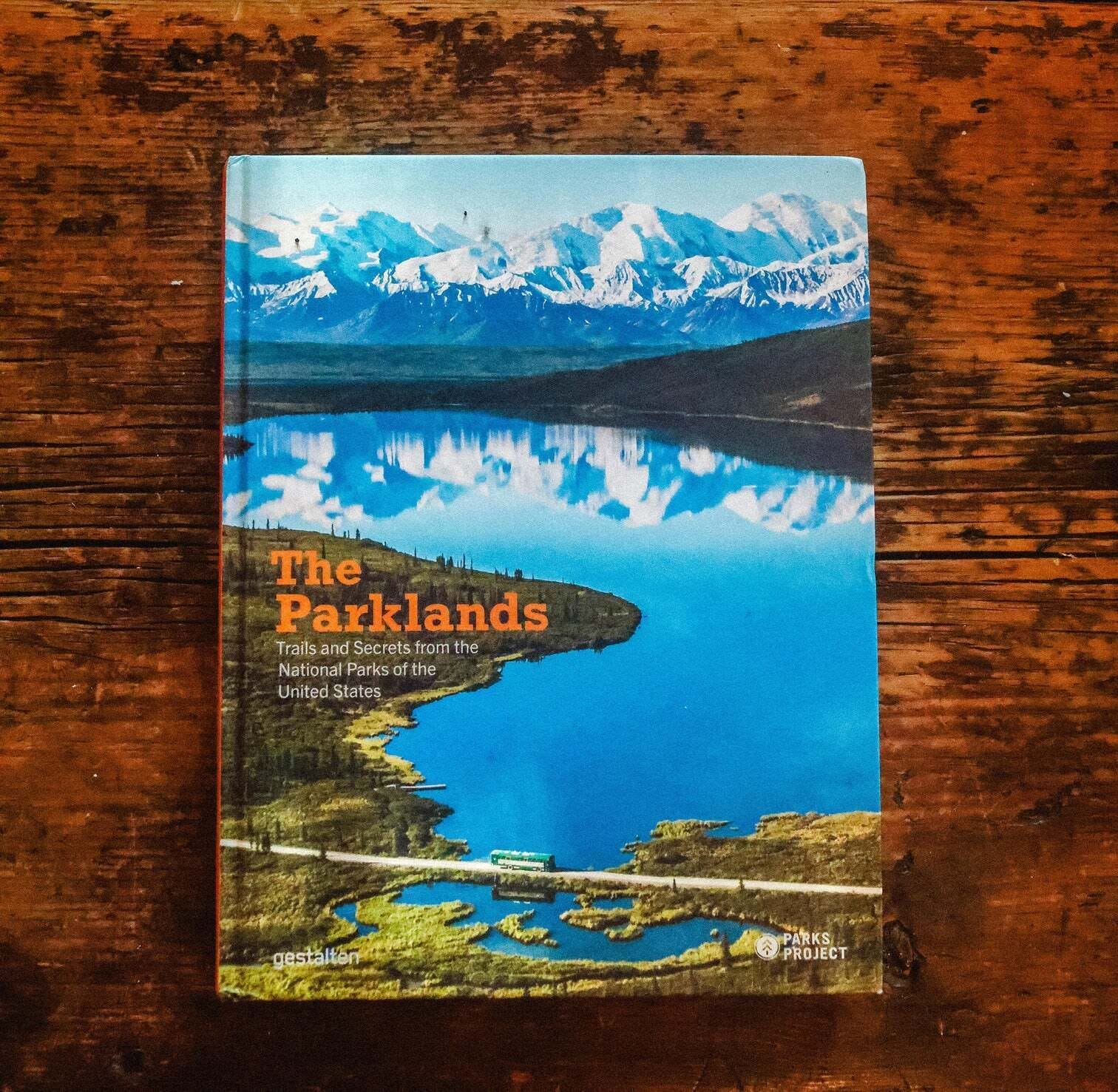 Grandpa Can Learn Cool Secrets About the U.S. National Parks with This Gift