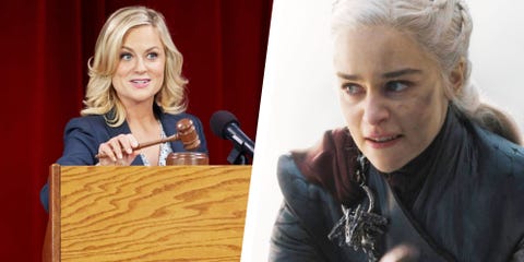 Parks And Recreation Predicted The Game Of Thrones Ending