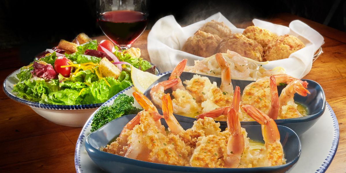 Red Lobster Releases Two Secret Menu Items For Its Endless Shrimp Deal