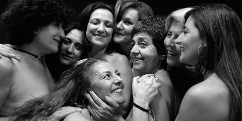 Photograph, People, Facial expression, Friendship, Fun, Black-and-white, Snapshot, Event, Photography, Smile, 