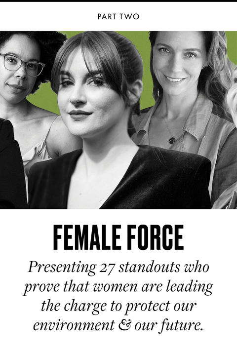 Gisele Bundchen, Naomi Campbell, Doutzen Kroes, and Anja Rubik Star in