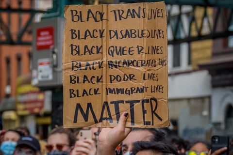 How to Support the Black Trans Lives Matter Movement