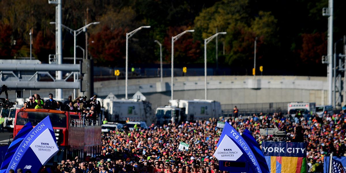2020 NYC Marathon Here’s What You Need to Know About Virtual NYC Marathon