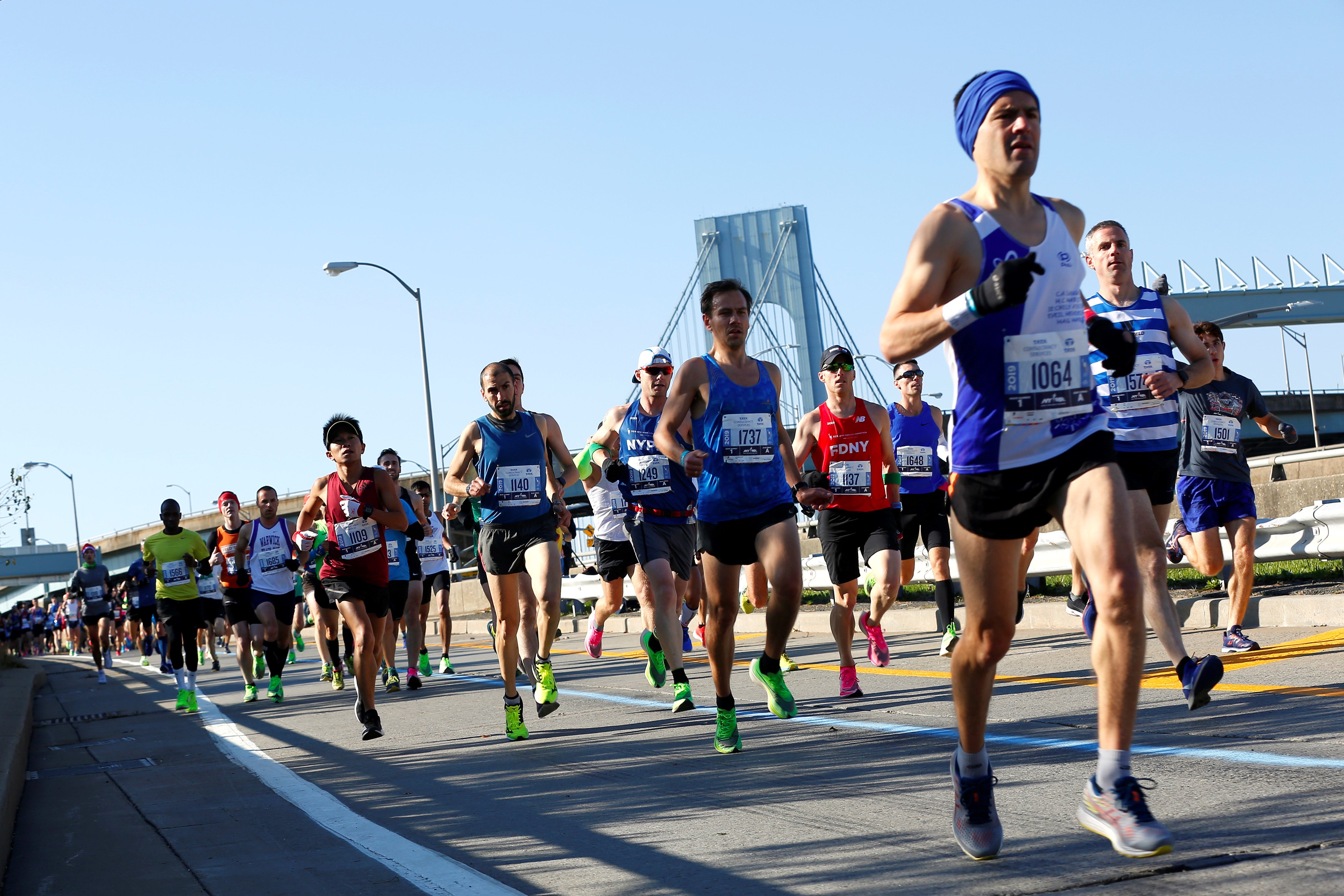 Everything You Need to Know About the 2022 New York City Marathon