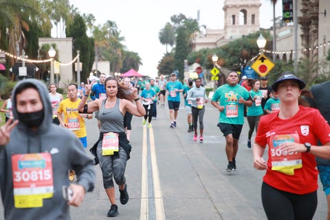Rock 'n' Roll Marathon San Diego rock n roll marathon san diego