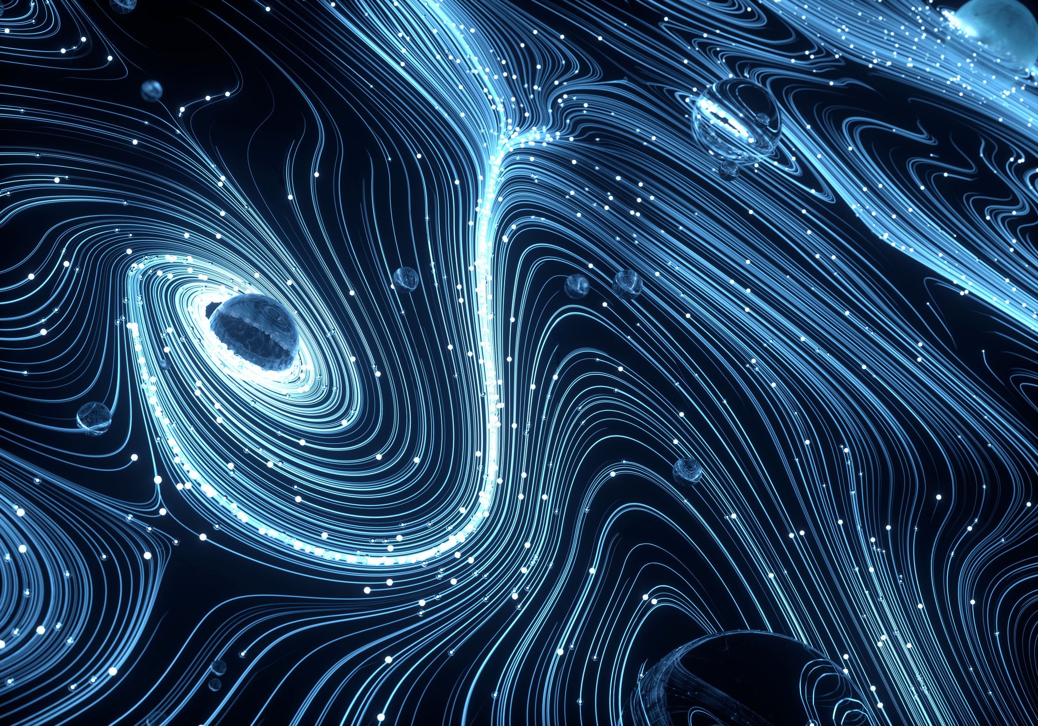 Quantum Energy cover image