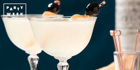 signature party drink ideas