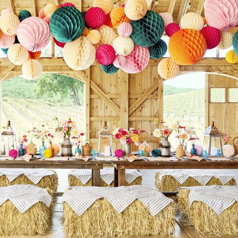 26 Photos That Will Inspire You To Have A Country Wedding Best Ideas - Country Decorating Ideas For Party