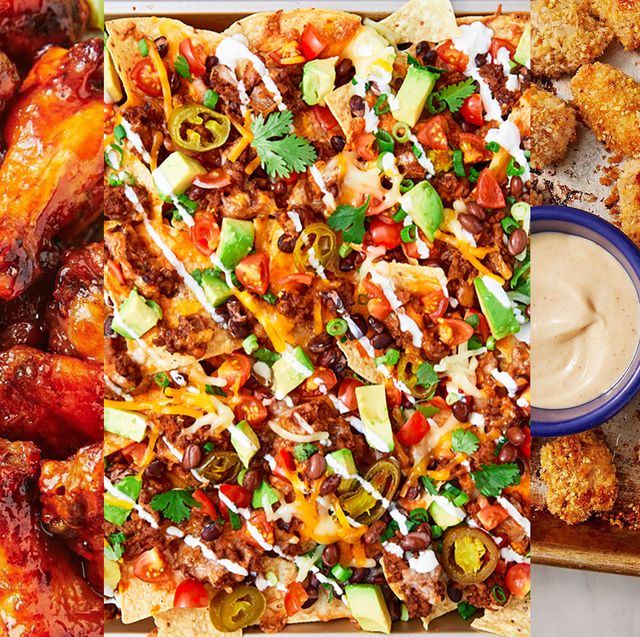Party Food - 20 Recipes To Get The Party Started