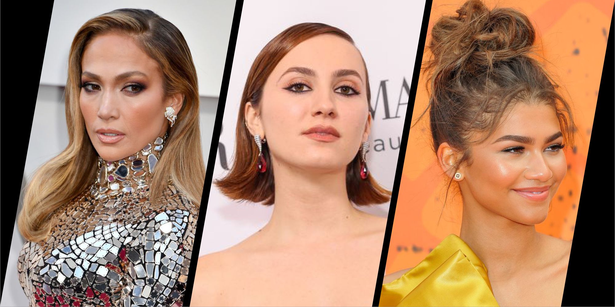 A celebrity stylist's guide to party hairstyle trends