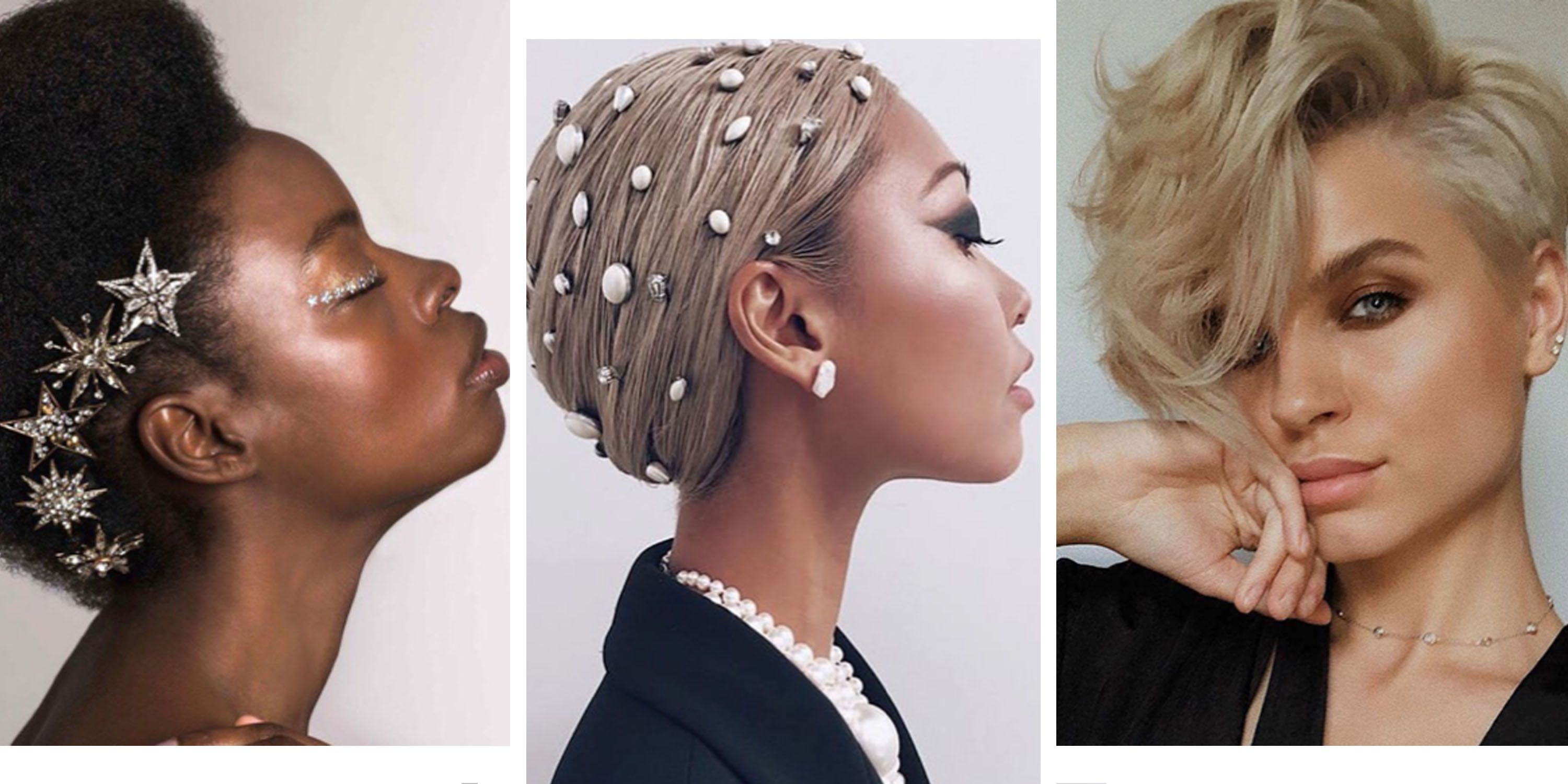 Party Hairstyles - 19 Hairstyles That Scream Party Season