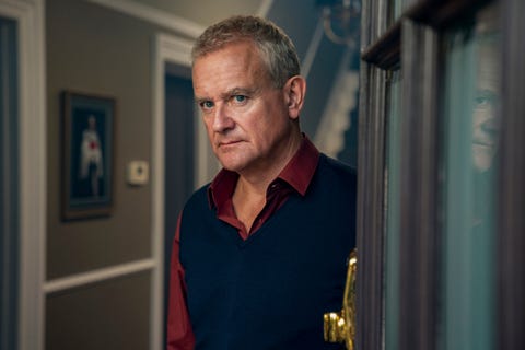 Pasaba por aquí i came by hugh bonneville as hector in i came by cr nick wallnetflix © 2022