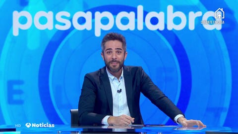 'Pasapalabra': Roberto Leal anuncia que tiene coronavirus