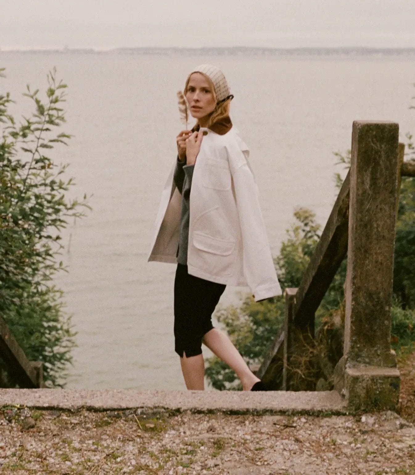 Why the Barn Jacket Is the Only Layer You Need Right Now