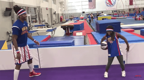 biles globetrotters