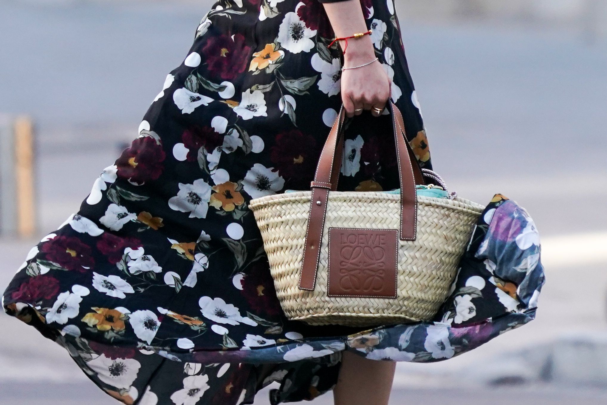 Best straw bags – Basket bags trend 2022