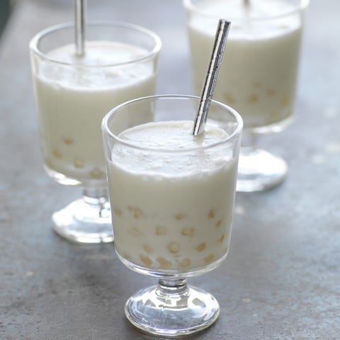 passievrucht/yuzu/kokos bubble tea passievrucht/yuzu/kokos bubble tea