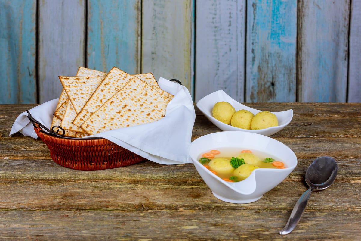 Passover Traditions — Jewish Heritage Passover