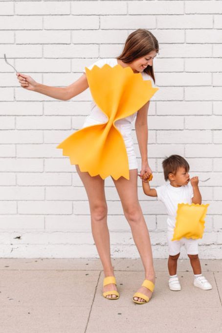 baby waffle costume