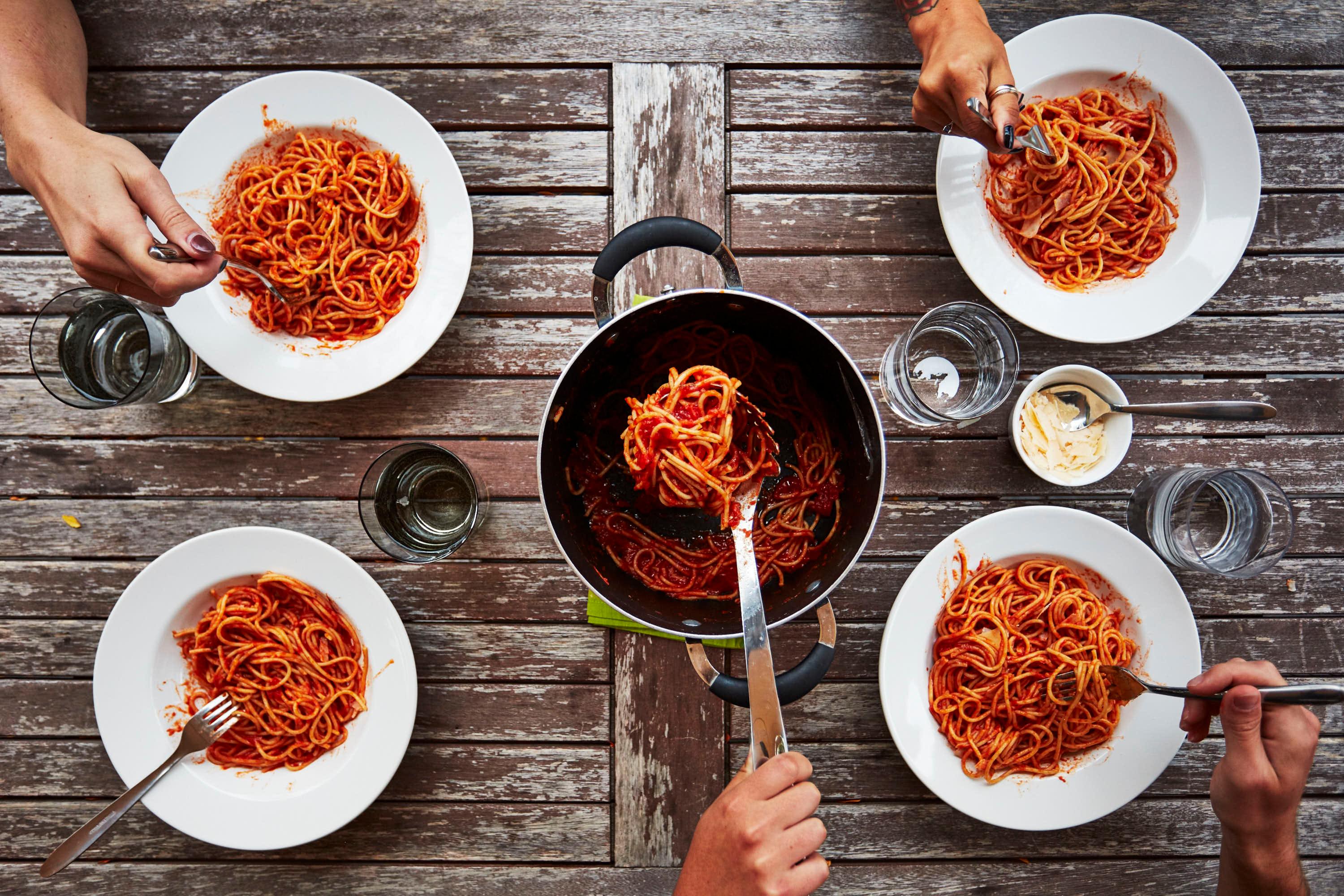 How Proper Carb-Loading Can Help You Crush Your Next Race