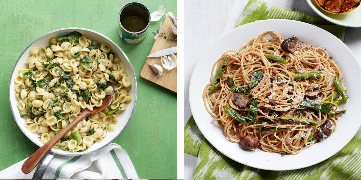 56 Easy Pasta Recipes — Pasta Recipes and Sauces