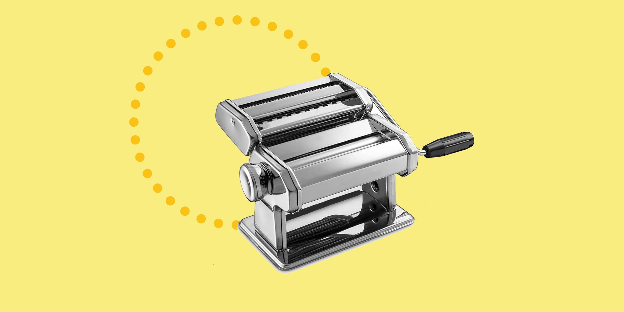 how to use a pasta maker