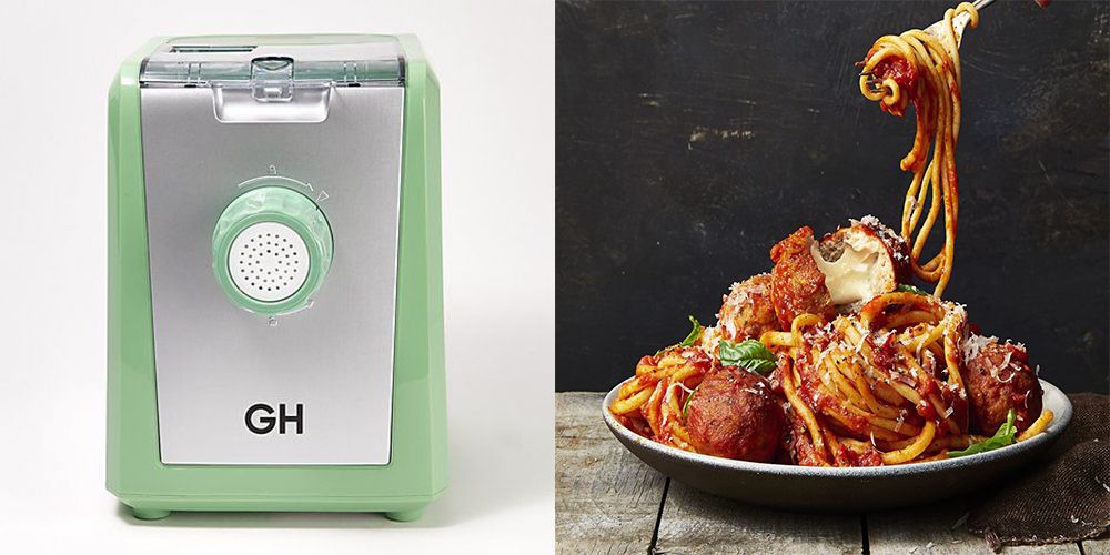 Score a Special Deal on Good Housekeeping's Electric Pasta Maker on QVC