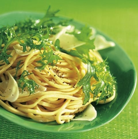 pasta knoflookroom pasta knoflookroom