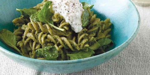 lekkerste-pasta-pesto-recepten lekkerste-pasta-pesto-recepten