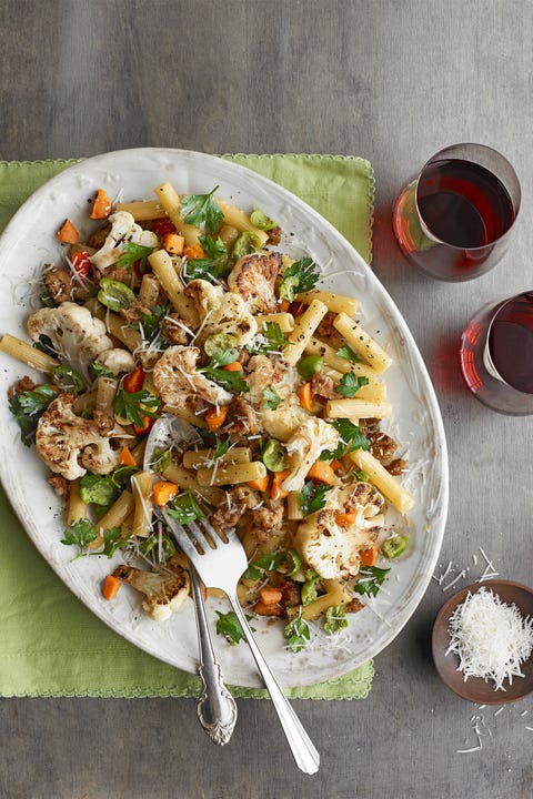60 Easy Pasta Dinner Recipes - Best Family Pasta Dishes