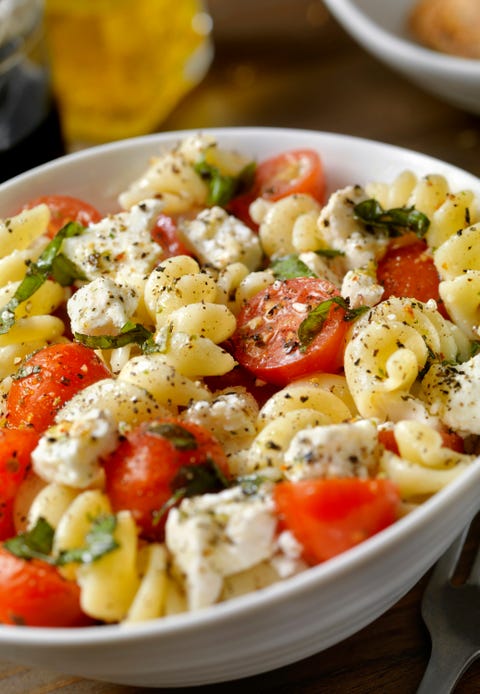 16 Best Pasta Salad Recipes - How to Make Pasta Salad